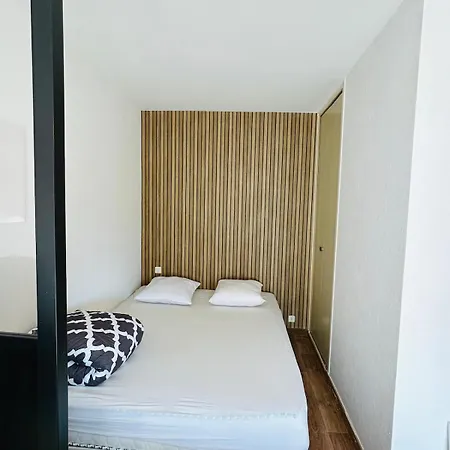 Apartment Bel Air Niort