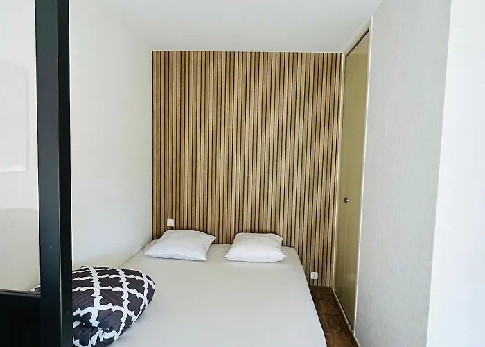 Apartment Bel Air Niort